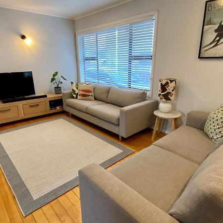 Villa The Ngarata Nest ~ Amazing Location In Downtown Mount Mount Maunganui Esterno foto