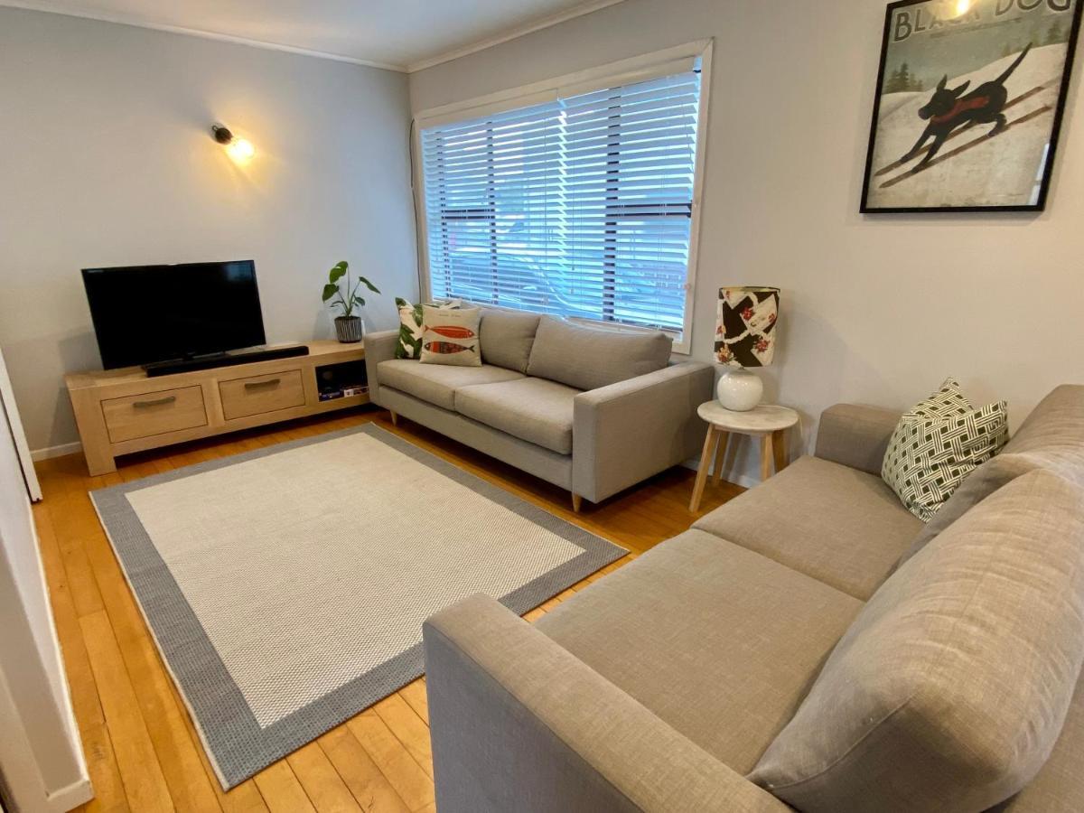 Villa The Ngarata Nest ~ Amazing Location In Downtown Mount Mount Maunganui Esterno foto